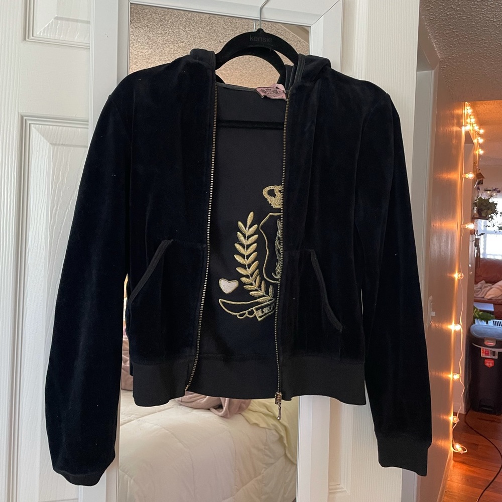 Juicy Couture Tracksuit Jacket